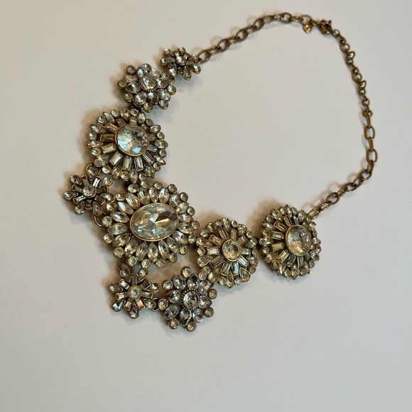 J. Crew Statement Necklace - Picture 2 of 4